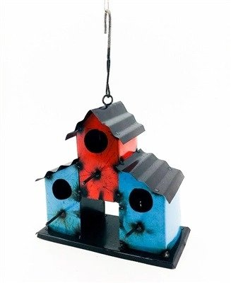 Triple Birdhouse