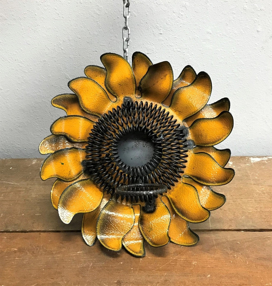 Sunflower Birdhouse