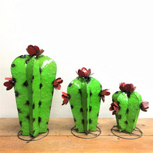 Load image into Gallery viewer, Cactus with Flowers LG
