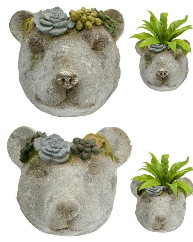 Animal Wall Planter