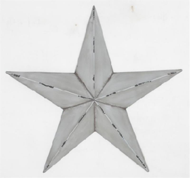 Antique Star White LARGE