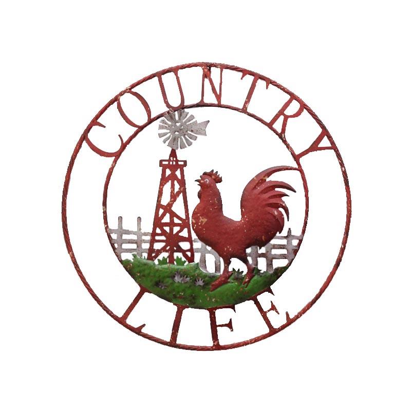 Country Life  Wall  Decor