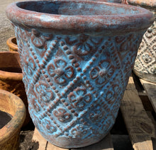 Load image into Gallery viewer, Clay Pot with Flower
