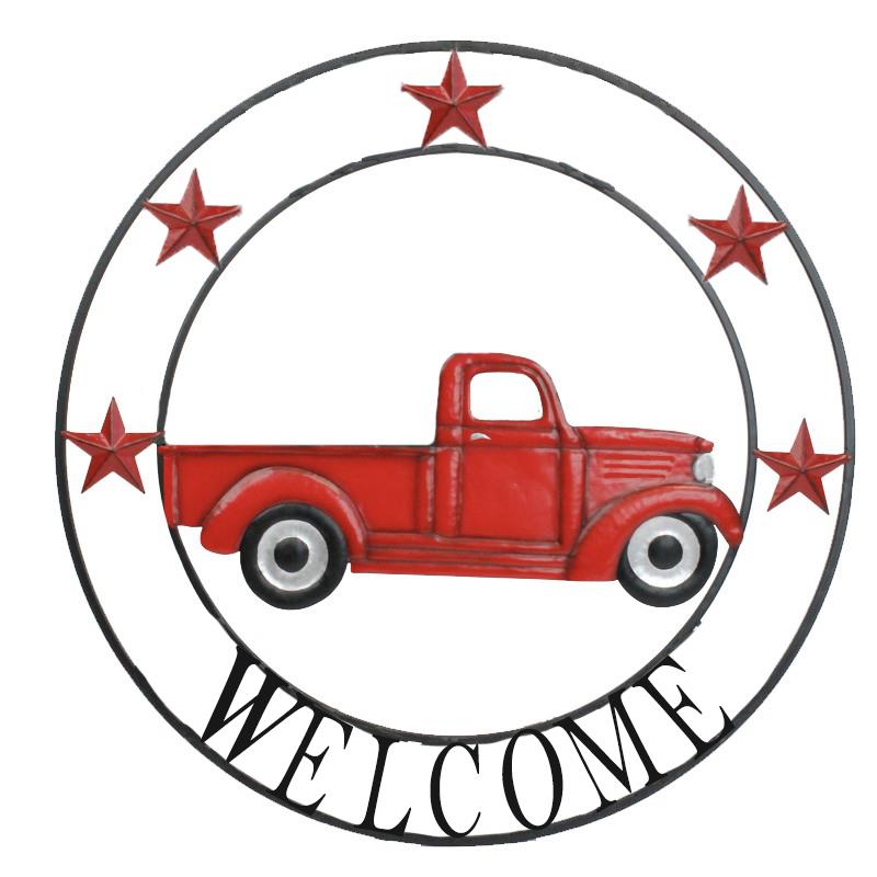 WELCOME TRUCK CIRCLE